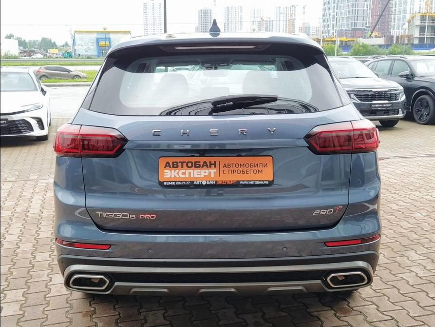 Chery Tiggo 8 Pro I Екатеринбург  - изображение 5