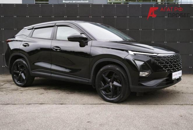Omoda C5 I с пробегом 2022 года, цена 1 649 000 рублей, 71387 км, внедорожник, Автокод Объявления