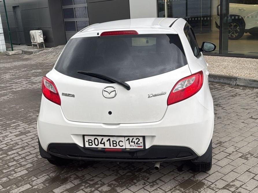 Mazda Demio III (DE) Кемерово  - изображение 11