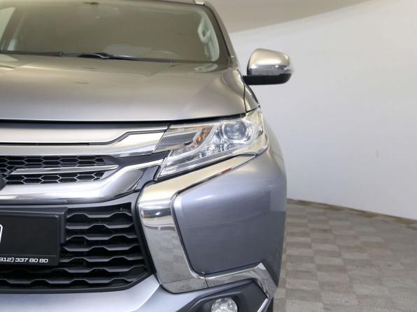 Mitsubishi Pajero Sport III с пробегом 2018 года, цена 2 750 000 рублей, 75000 км, внедорожник, Автокод Объявления
