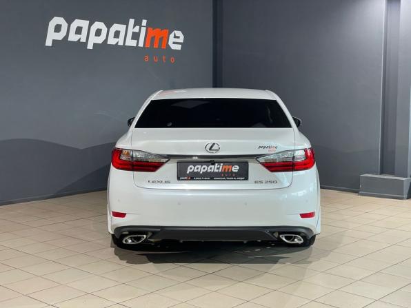 Lexus ES VI Рестайлинг с пробегом 2016 года, цена 2 699 000 рублей, 216587 км, седан, Автокод Объявления