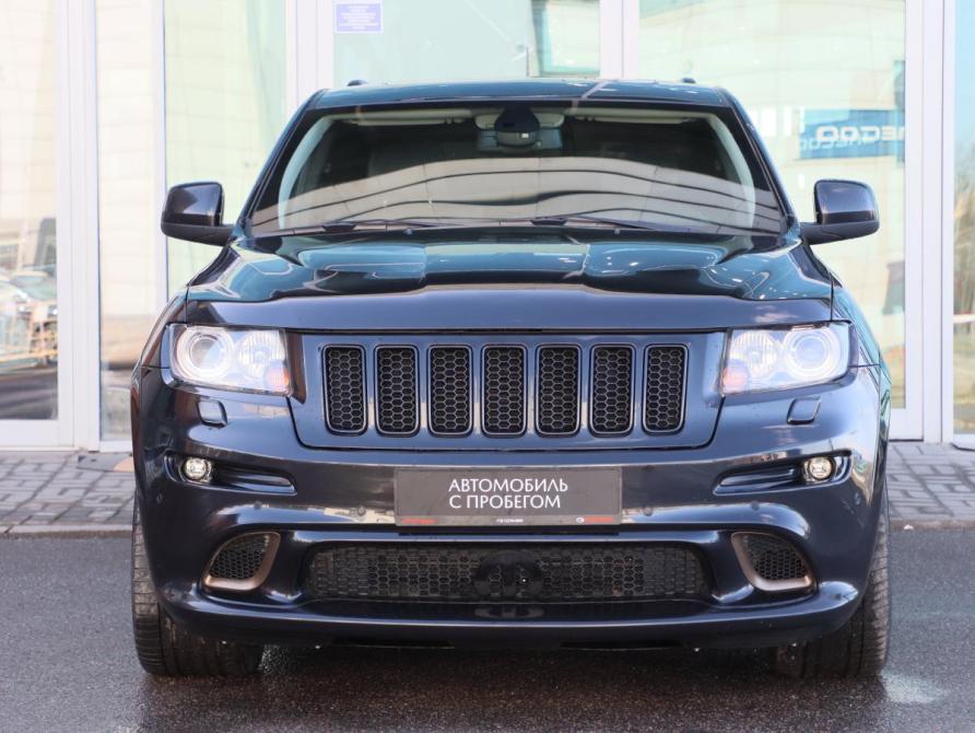 Jeep Grand Cherokee IV (WK2) Санкт-Петербург  - изображение 2