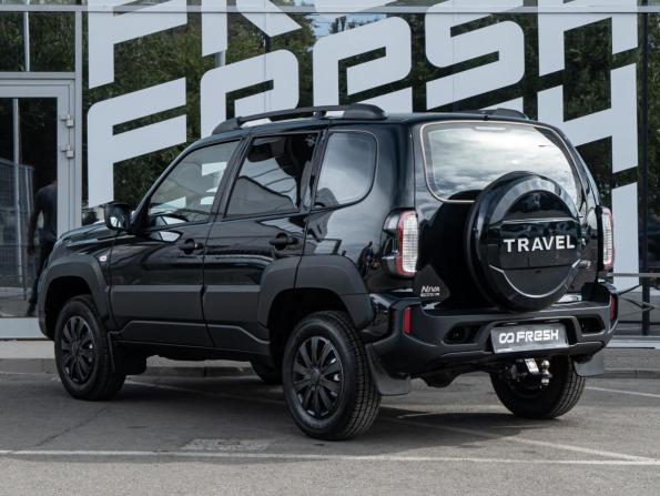 Lada (ВАЗ) Niva Travel I с пробегом 2024 года, цена 1 199 000 рублей, 5317 км, внедорожник, Автокод Объявления
