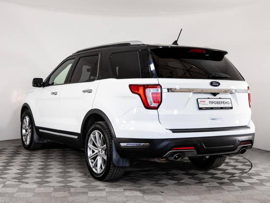 Ford Explorer V Рестайлинг 2 Санкт-Петербург  - изображение 7