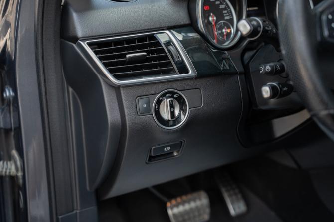 Mercedes-Benz GLE I (W166) с пробегом 2016 года, цена 3 365 000 рублей, 120203 км, внедорожник, Автокод Объявления