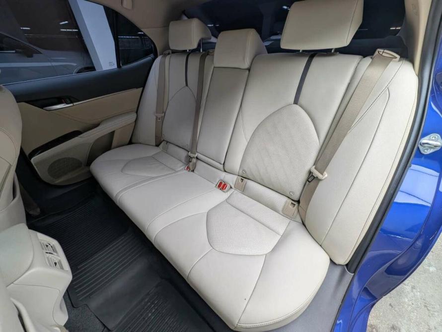 Toyota Camry VIII (XV70) Рестайлинг Москва  - изображение 8