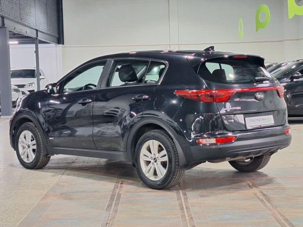 Kia Sportage IV с пробегом 2017 года, цена 1 790 000 рублей, 136884 км, внедорожник, Автокод Объявления