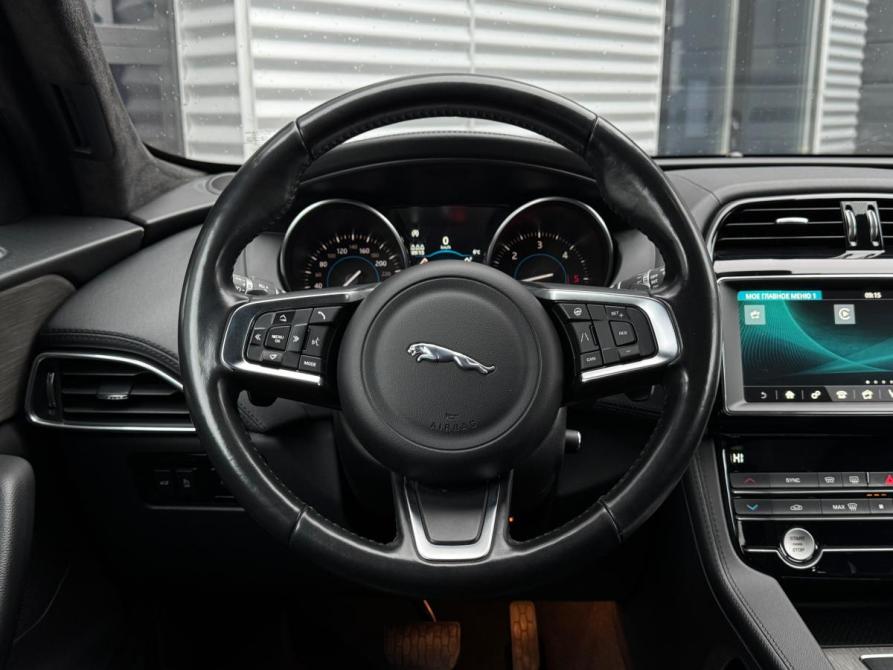 Jaguar F-Pace I Иркутск  - изображение 13