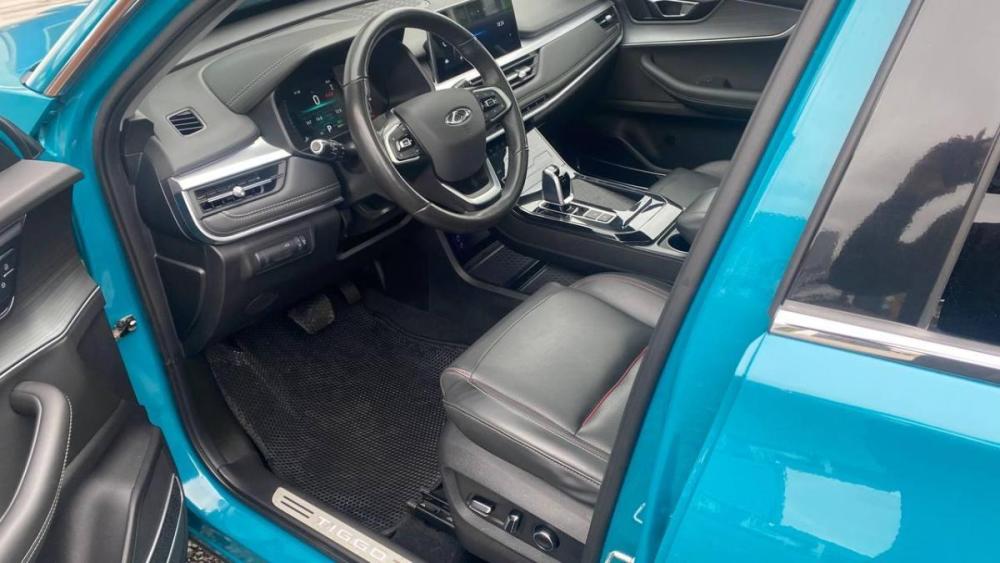 Chery Tiggo 7 Pro I Санкт-Петербург  - изображение 7