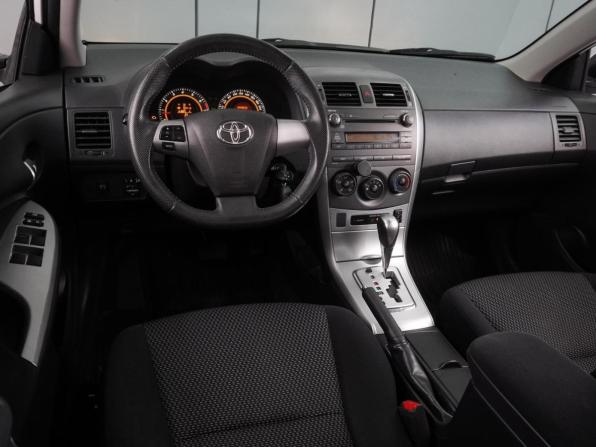 Toyota Corolla X (E140 E150) Рестайлинг с пробегом 2012 года, цена 1 293 000 рублей, 148756 км, седан, Автокод Объявления
