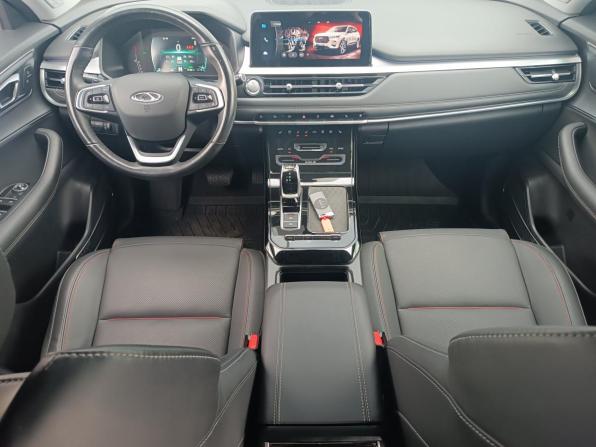 Chery Tiggo 7 Pro I с пробегом 2022 года, цена 1 710 000 рублей, 47185 км, внедорожник, Автокод Объявления