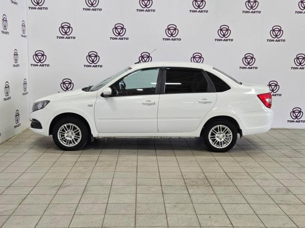 Lada (ВАЗ) Granta I Рестайлинг с пробегом 2020 года, цена 526 000 рублей, 65890 км, седан, Автокод Объявления