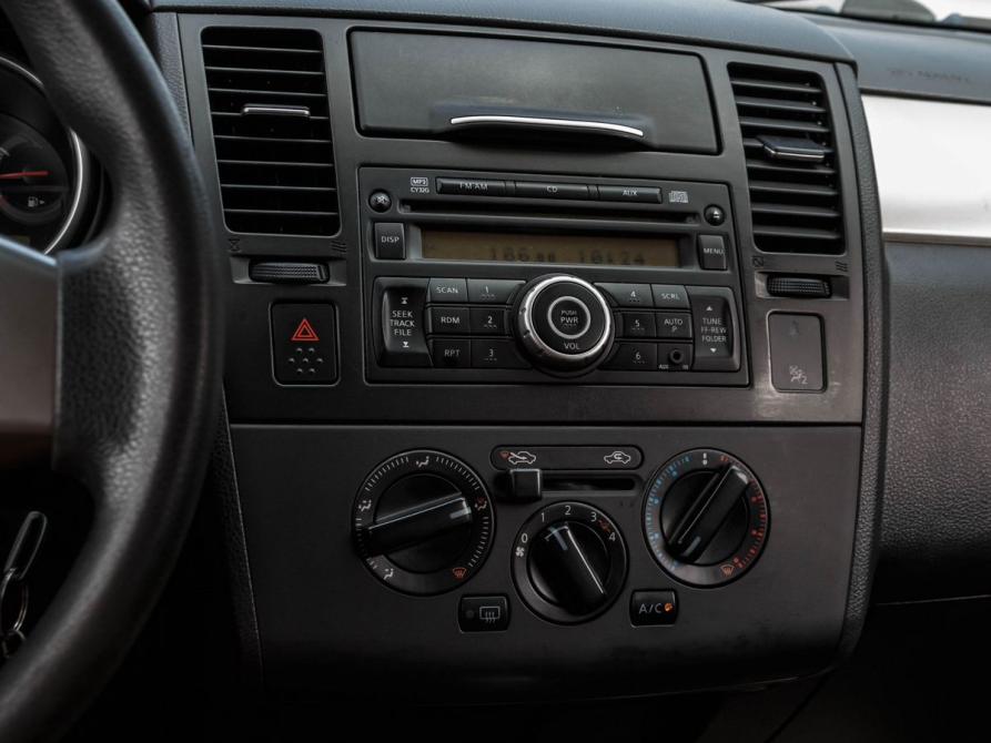 Nissan Tiida I Уфа  - изображение 18