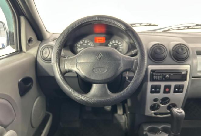 Renault Logan I с пробегом 2007 года, цена 200 000 рублей, 196885 км, седан, Автокод Объявления