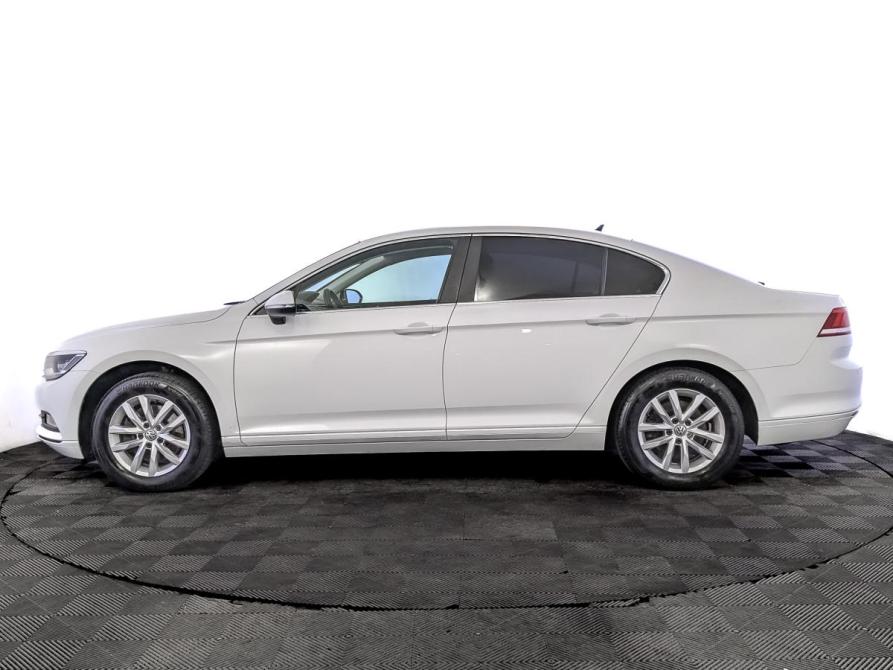 Volkswagen Passat B8 Москва  - изображение 8