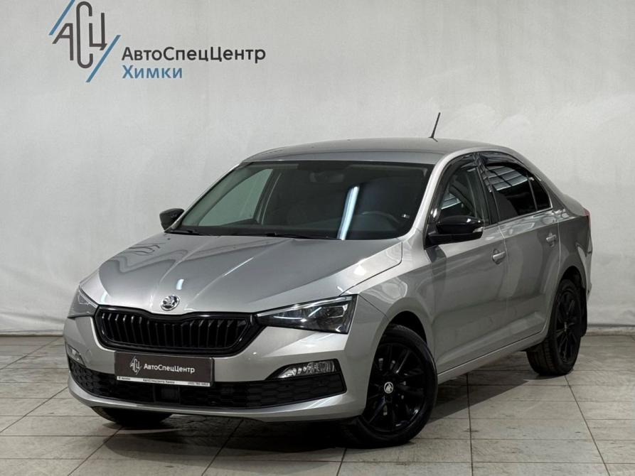Skoda Rapid II Химки  - изображение 1