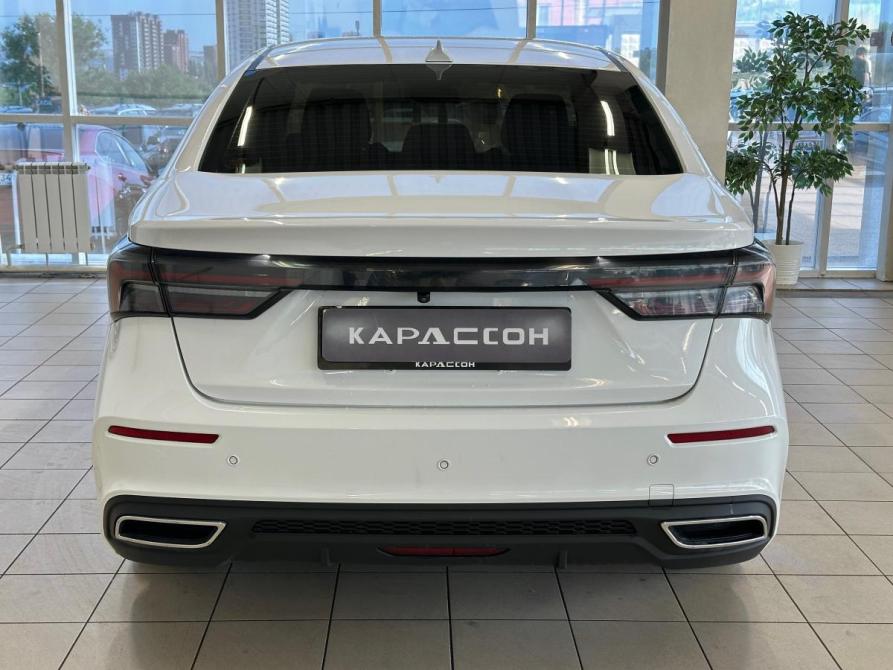 Omoda S5 Волгоград  - изображение 4