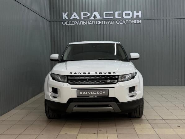 Land Rover Range Rover Evoque I с пробегом 2013 года, цена 2 185 000 рублей, 180302 км, внедорожник, Автокод Объявления