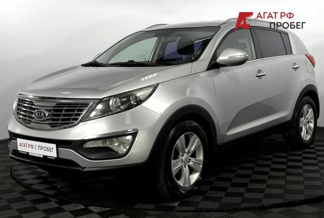 Kia Sportage III с пробегом 2010 года, цена 955 000 рублей, 239419 км, внедорожник, Автокод Объявления