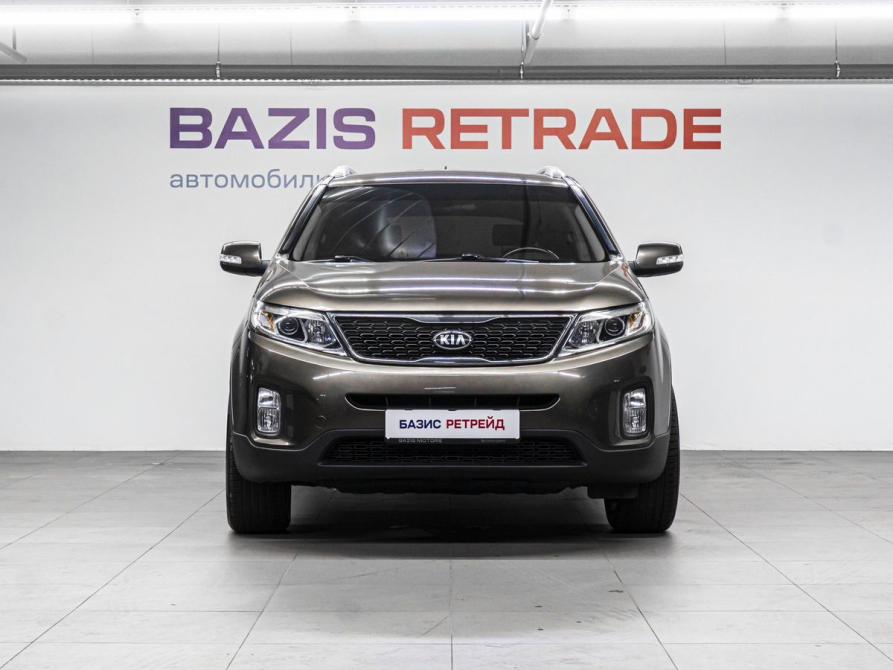 Kia Sorento II Рестайлинг Тюмень  - изображение 3