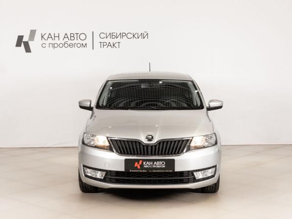 Skoda Rapid I с пробегом 2015 года, цена 1 299 000 рублей, 90300 км, лифтбек, Автокод Объявления