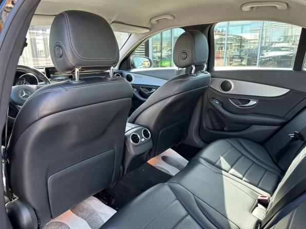Mercedes-Benz C-Класс IV (W205) с пробегом 2014 года, цена 2 270 000 рублей, 132032 км, седан, Автокод Объявления