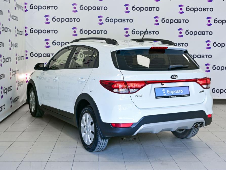 Kia Rio IV Ростов-на-Дону  - изображение 4