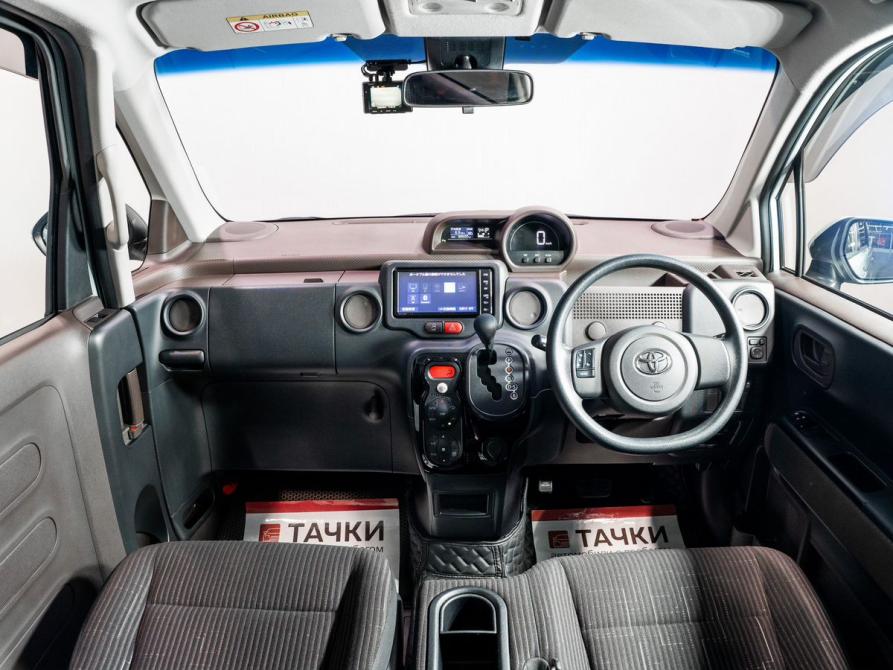 Toyota Porte II Чита  - изображение 7