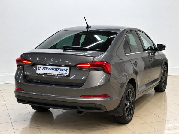 Skoda Rapid II с пробегом 2021 года, цена 1 970 000 рублей, 34857 км, лифтбек, Автокод Объявления
