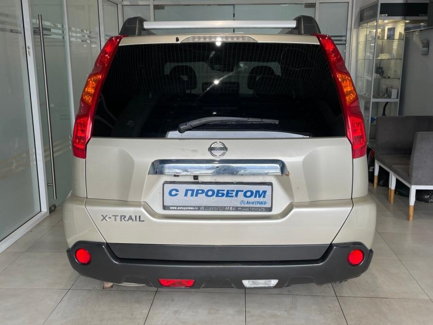 Nissan X-Trail II Москва  - изображение 3