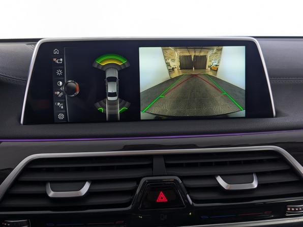 BMW 7 серии VI (G11/G12) с пробегом 2016 года, цена 2 950 000 рублей, 179329 км, седан, Автокод Объявления