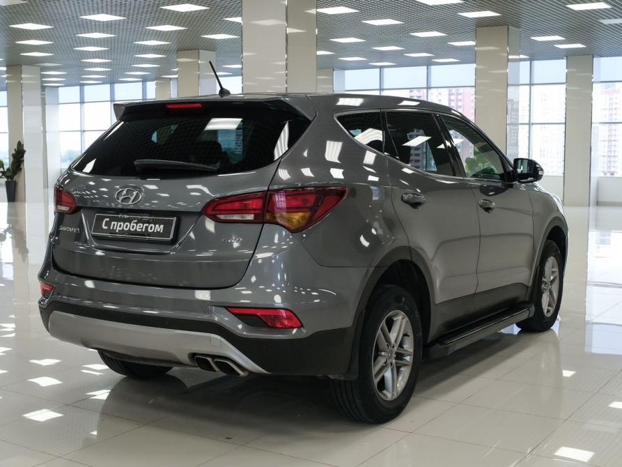 Hyundai Santa Fe III Рестайлинг Самара  - изображение 3