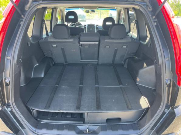 Nissan X-Trail II с пробегом 2010 года, цена 1 089 800 рублей, 181069 км, внедорожник, Автокод Объявления