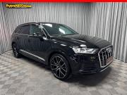 Audi Q7 II (4M) Рестайлинг Стерлитамак  - изображение 40