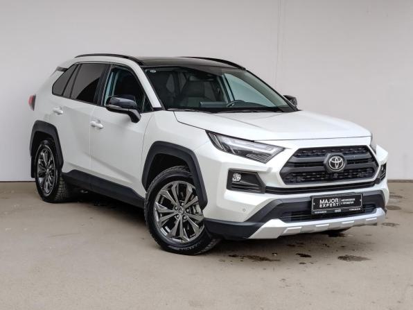 Toyota RAV4 V (XA50) с пробегом 2025 года, цена 4 500 000 рублей, 1732 км, внедорожник, Автокод Объявления