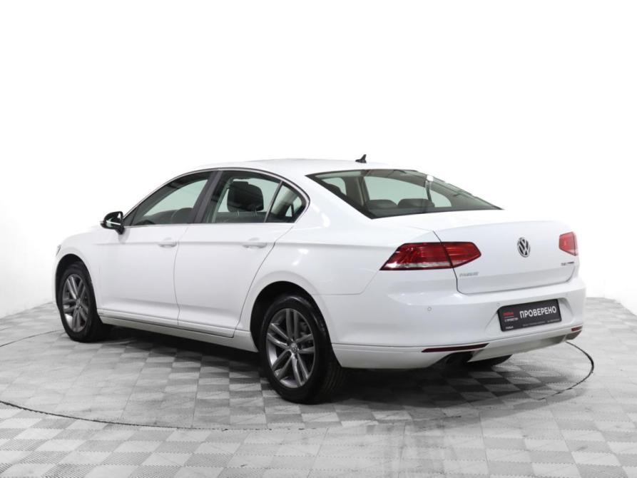 Volkswagen Passat B8 Москва  - изображение 8