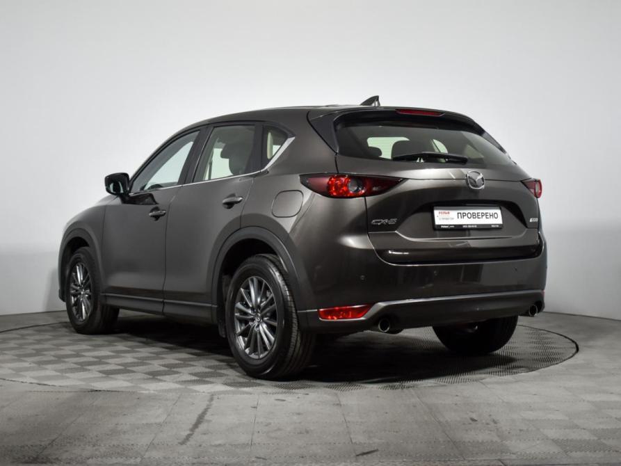 Mazda CX-5 II Санкт-Петербург  - изображение 8