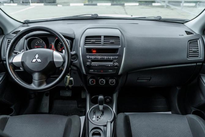 Mitsubishi ASX I с пробегом 2011 года, цена 935 000 рублей, 147000 км, внедорожник, Автокод Объявления