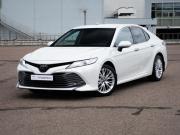 Toyota Camry VIII (XV70) Москва  - изображение 24