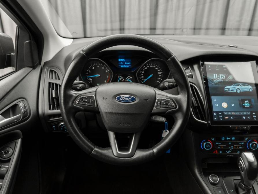 Ford Focus III Рестайлинг Москва  - изображение 10