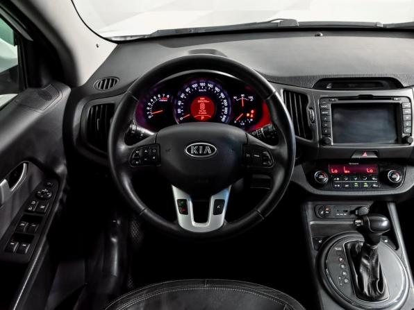 Kia Sportage III с пробегом 2012 года, цена 1 530 000 рублей, 259644 км, внедорожник, Автокод Объявления