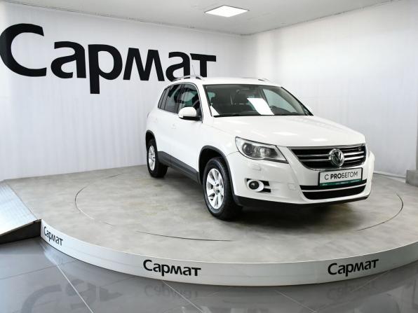 Volkswagen Tiguan I с пробегом 2011 года, цена 997 000 рублей, 252000 км, внедорожник, Автокод Объявления