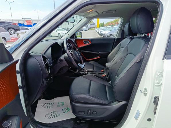 Kia Soul III с пробегом 2021 года, цена 2 199 995 рублей, 47228 км, хэтчбек, Автокод Объявления