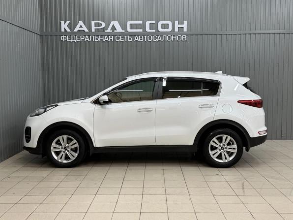 Kia Sportage IV с пробегом 2017 года, цена 1 960 000 рублей, 125356 км, внедорожник, Автокод Объявления