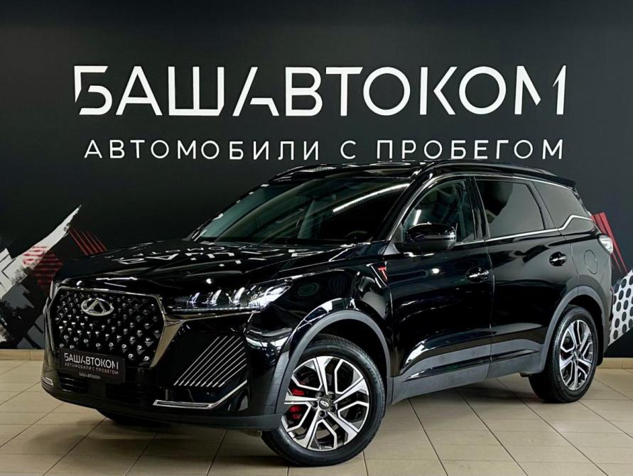 Chery Tiggo 7 Pro Max I Рестайлинг Уфа  - изображение 1