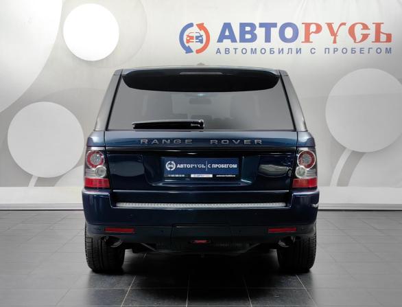 Land Rover Range Rover Sport I Рестайлинг с пробегом 2012 года, цена 1 578 000 рублей, 218000 км, внедорожник, Автокод Объявления
