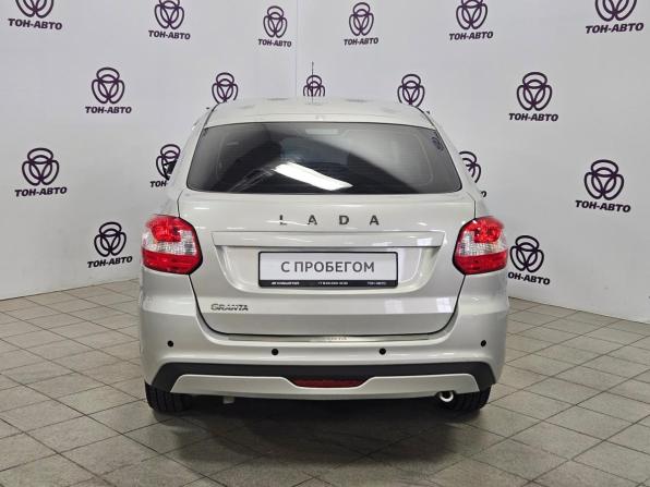 Lada (ВАЗ) Granta I Рестайлинг с пробегом 2022 года, цена 681 000 рублей, 75064 км, хэтчбек, Автокод Объявления