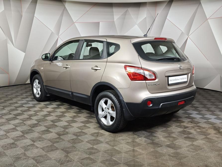Nissan Qashqai I Рестайлинг Москва  - изображение 4