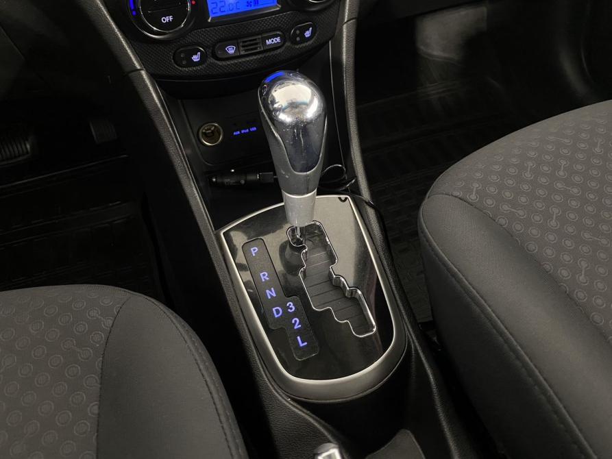 Hyundai Solaris I Воронеж  - изображение 16