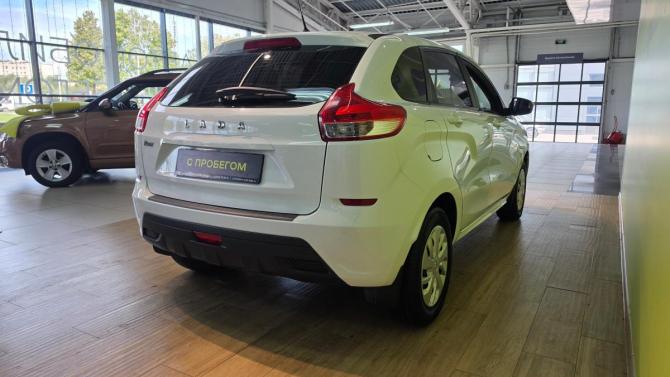 Lada (ВАЗ) XRAY I с пробегом 2020 года, цена 980 000 рублей, 47408 км, хэтчбек, Автокод Объявления